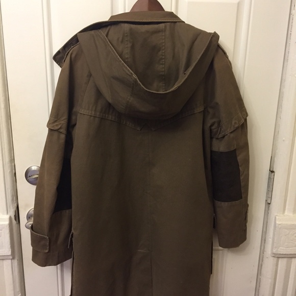 ❗️SOLD on eBay❗️Cynthia Steffe Hadley Parka - Picture 3 of 8
